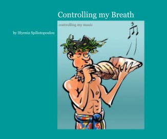 Controlling my Breath book cover