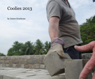 Coolies 2013 book cover