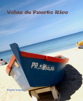 Yolas de Puerto Rico book cover