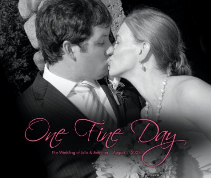 One Fine Day book cover
