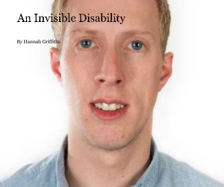 An Invisible Disability book cover
