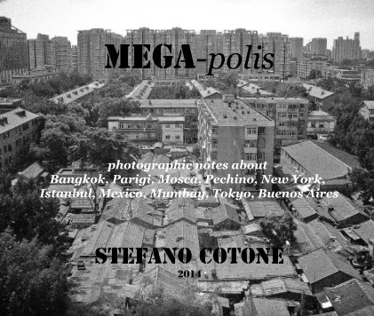 mega-polis book cover
