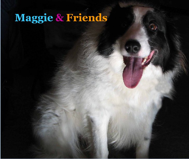 View Maggie & Friends by Mary Beth and Bob Aiello