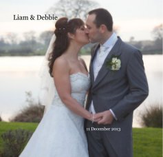 Liam & Debbie book cover