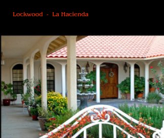 Lockwood  -  La Hacienda book cover