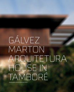 galvez marton house in tambore book cover