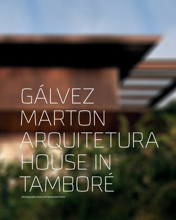 Visualizza galvez marton house in tambore di obra comunicação