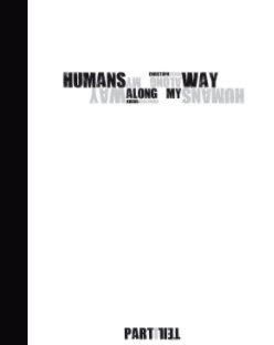 Humans along my Way book cover