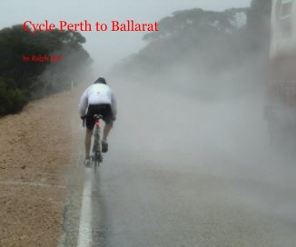 Cycle Perth to Ballarat book cover