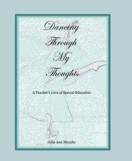 Dancing Through My Thoughts book cover