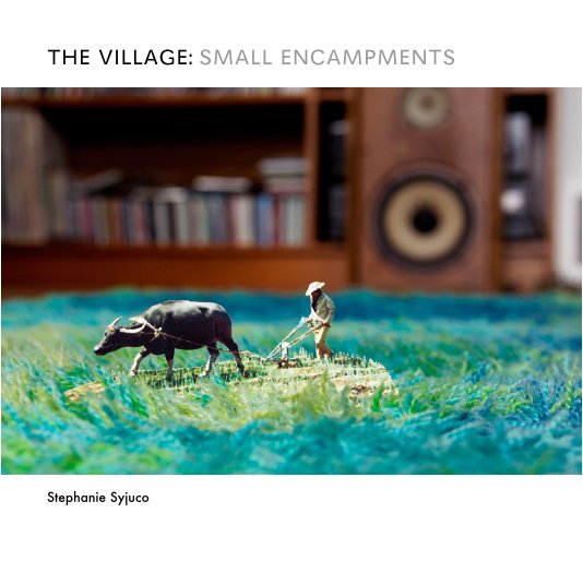 Bekijk THE VILLAGE: SMALL ENCAMPMENTS op Stephanie Syjuco