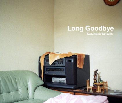 Long Goodbye book cover