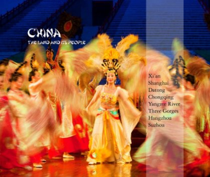 China - Xi'an book cover