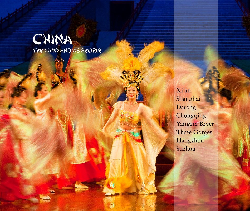 View China - Xi'an by Chett, Nancy and Talia Bullock