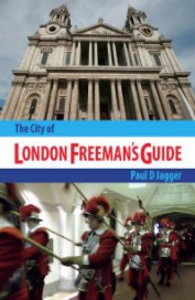 The City of London Freeman's Guide book cover