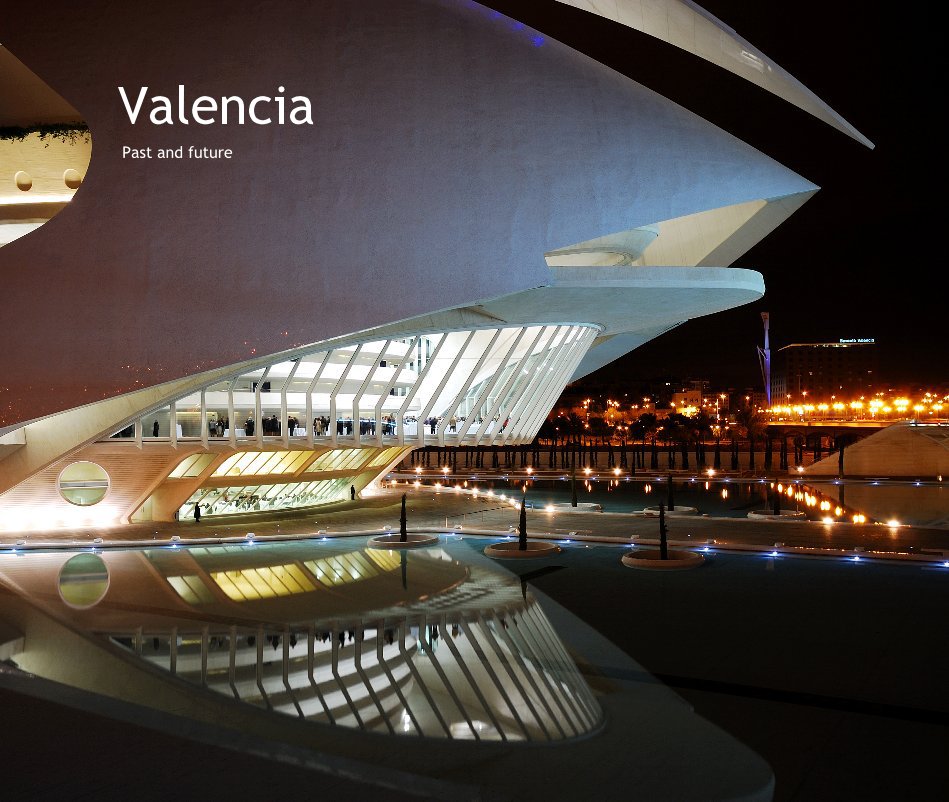 View Valencia by Giorgio Mercuri