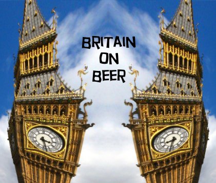 Britain on Beer book cover