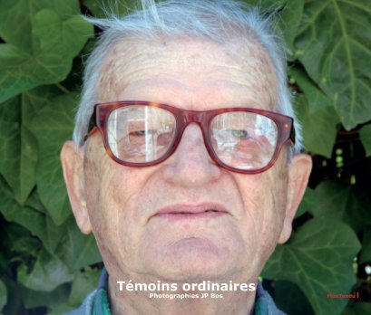 Temoins ordinaires book cover