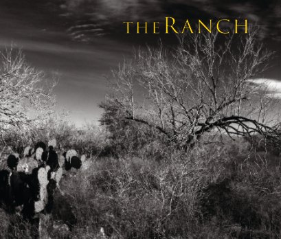 The RANCH book cover
