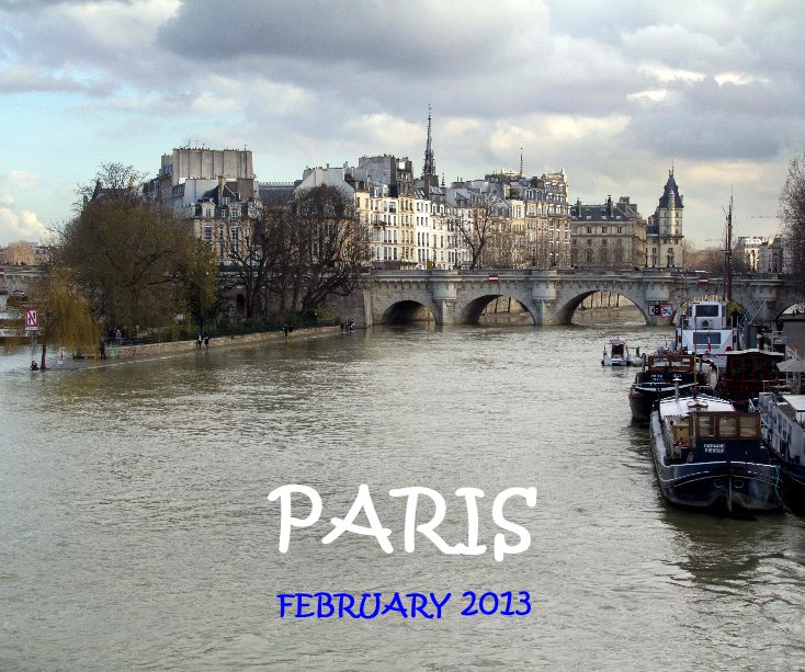 View PARIS by gdfellows