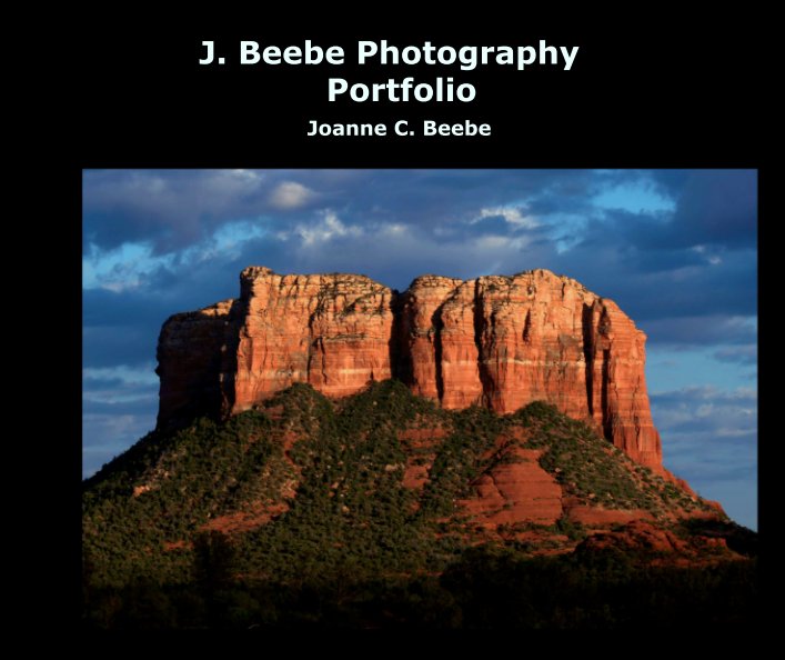 Ver J. Beebe Photography 
                       Portfolio por Joanne C. Beebe