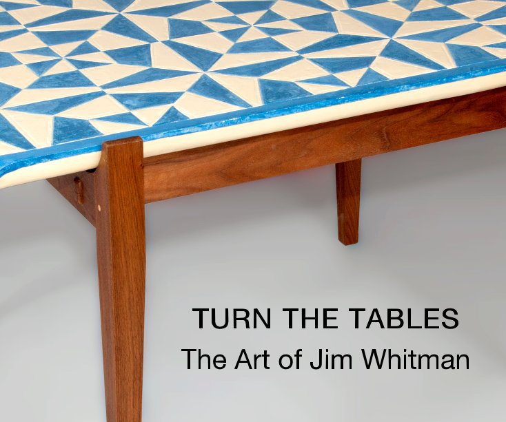 View TURN THE TABLES The Art of Jim Whitman by TURN THE TABLES