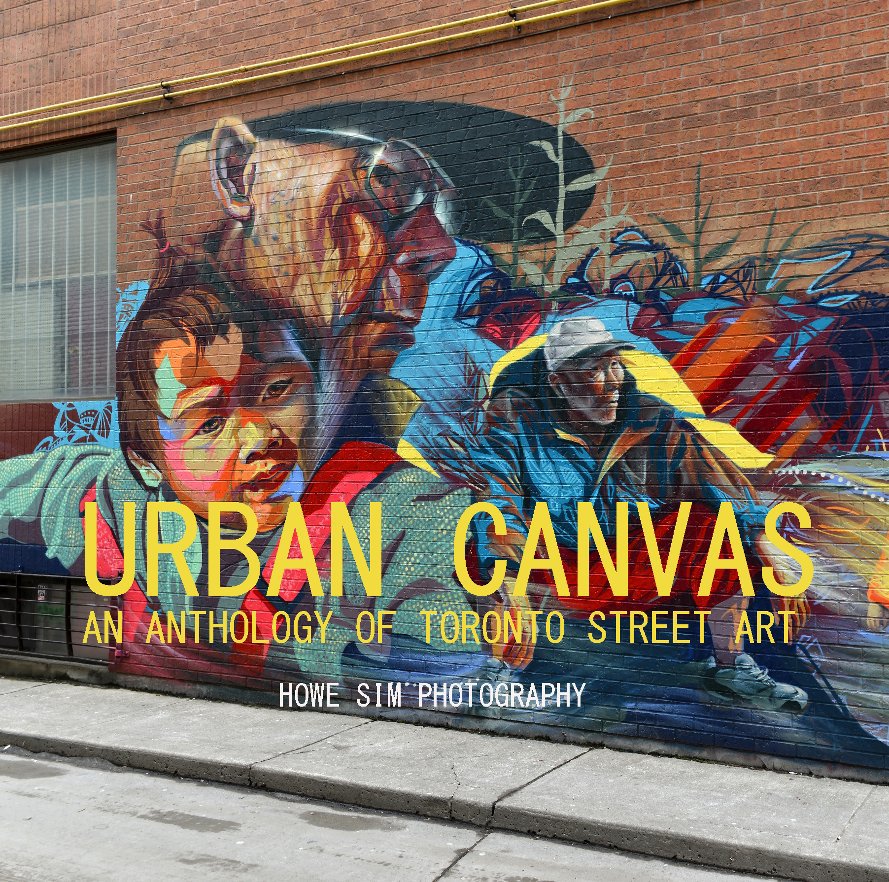 View Urban Canvas by Howe Sim Photography