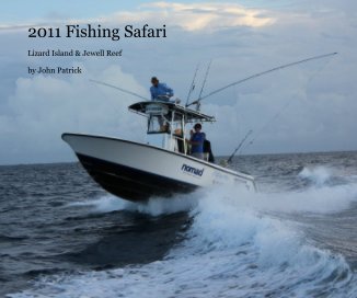 2011 Fishing Safari book cover