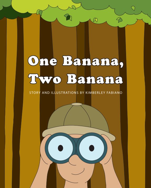 Ver One Banana,Two Banana-SC por Kimberley Fabiano