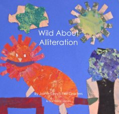 Wild About Alliteration book cover