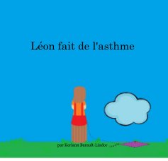 Léon fait de l'asthme book cover