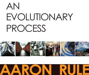 Aaron Rule Architectural Portfolio book cover