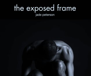 the exposed frame book cover