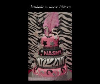 Nashalie's Sweet Fifteen book cover