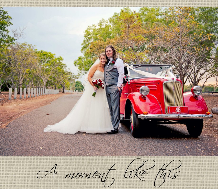 View A moment like this by Krissy, Darwin Photography Professionals