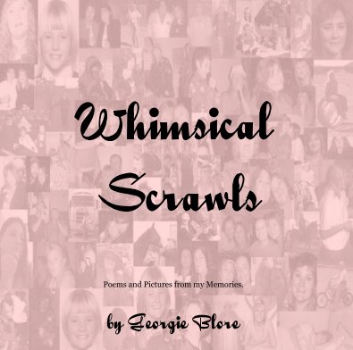 Whimsical Scrawls book cover
