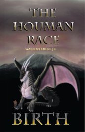 The Houman Race: Birth book cover
