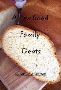 A Few Good Family Treats book cover
