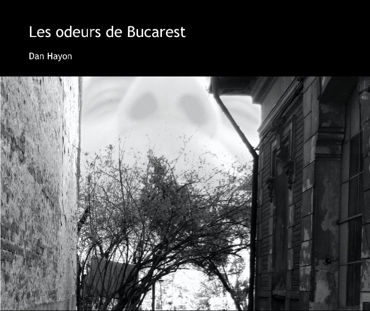 View Les odeurs de Bucarest by Dan Hayon
