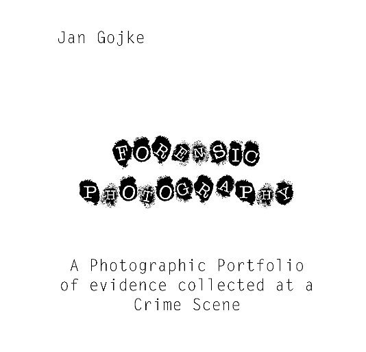Ver Forensic Photography por St. Boniface's College