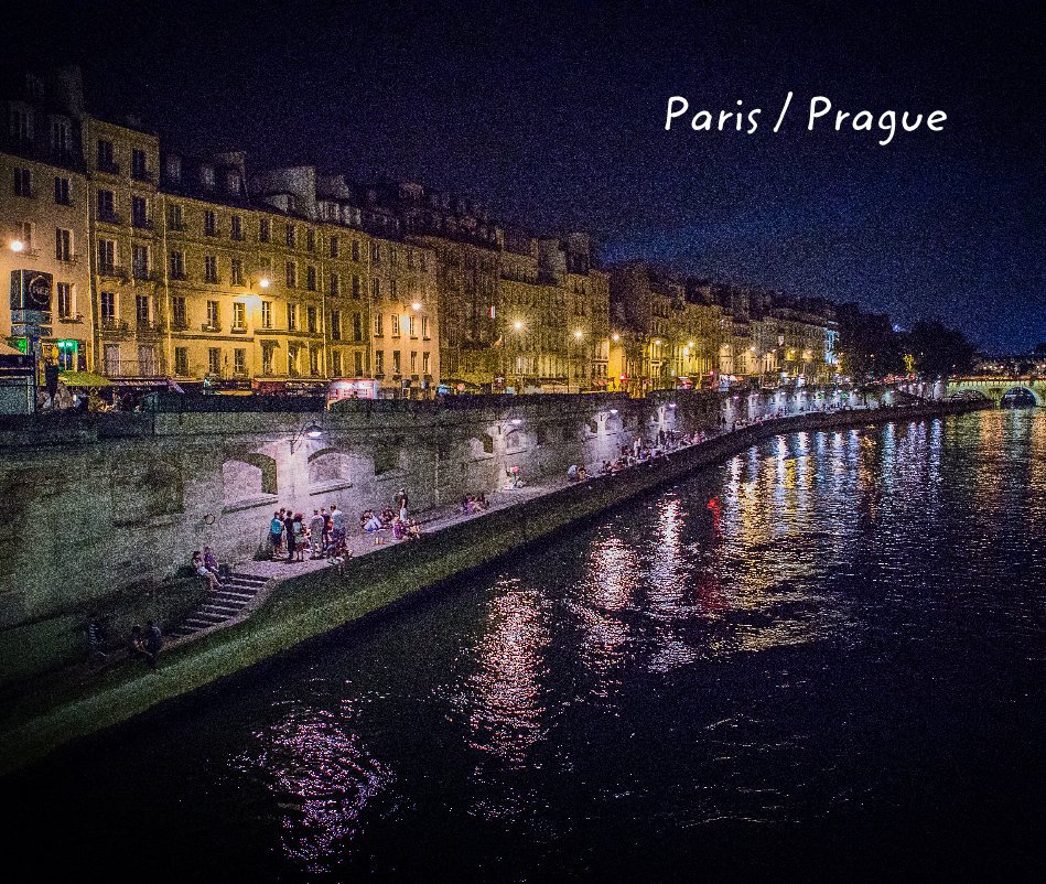 View Paris / Prague by Kirill and Ksenia Nikolaev, Alexander Onufrievich
