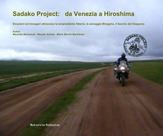 Sadako Project: da Venezia a Hiroshima book cover