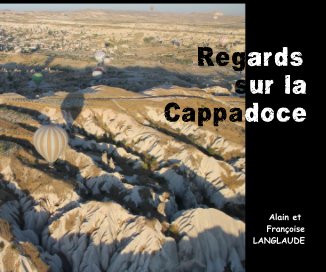 Regards sur la Cappadoce book cover