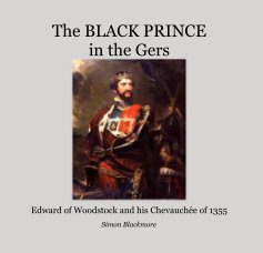 BLACK PRINCE in the Gers book cover