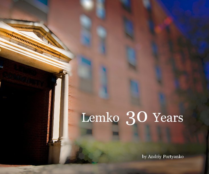 Lemko 30 Years nach Andriy Portyanko anzeigen