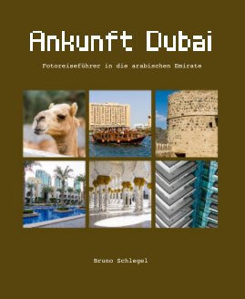 Ankunft Dubai book cover