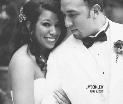 Lexy and Jayden book cover