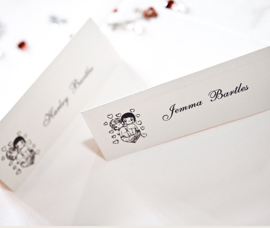 View Our Wedding Day by Harley & Jemma Bartles