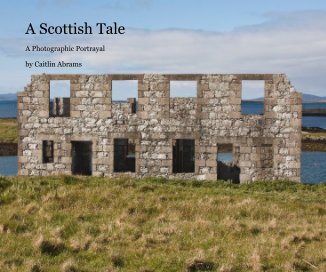 A Scottish Tale book cover