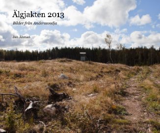 Älgjakten 2013 book cover